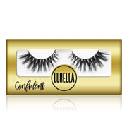 Lurella Cosmetics 3D Mink Eyelashes - Confident False Eyelash