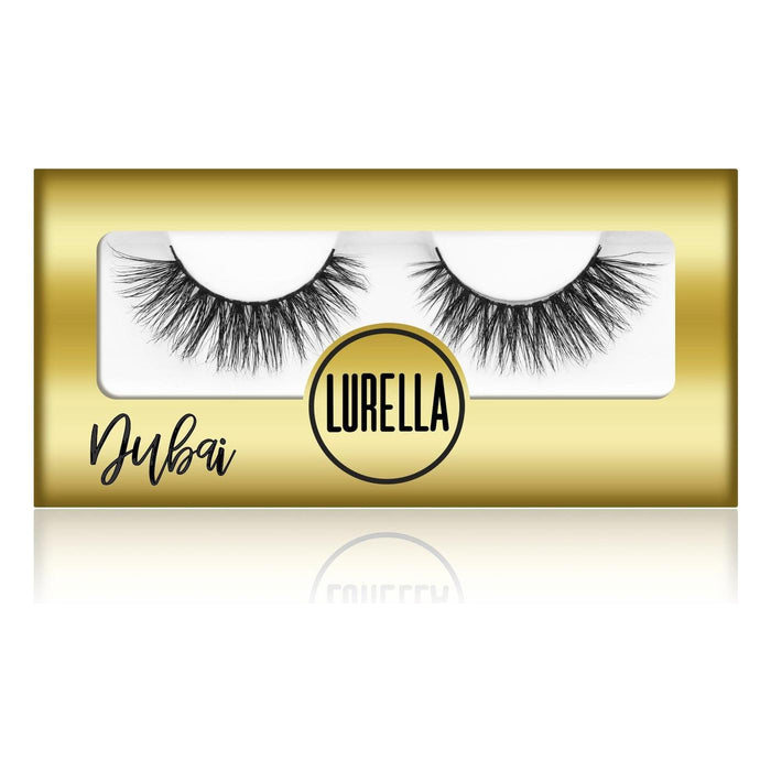 Lurella Cosmetics - 3D Mink Eyelashes - Dubai 5oz.