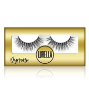 Lurella Cosmetics 3D Mink Eyelashes - Dynamic False Eyelash