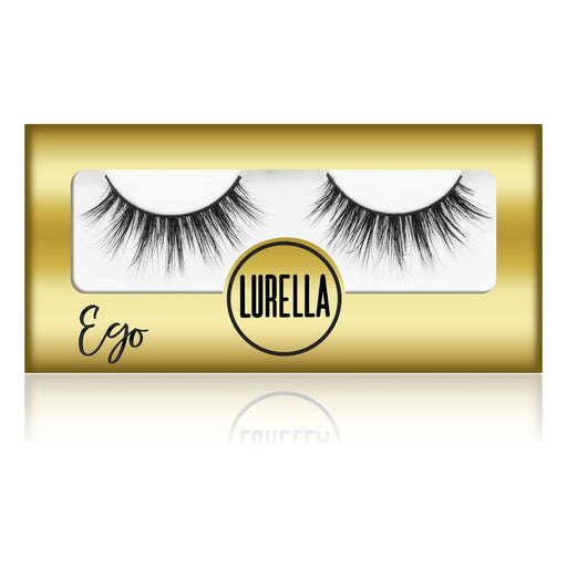 Lurella Cosmetics - 3D Mink Eyelashes - Ego