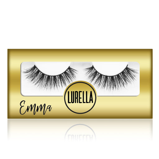 Lurella Cosmetics 3D Mink Eyelashes - Emma False Eyelash