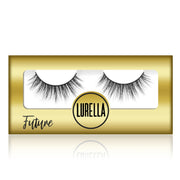 Lurella Cosmetics 3D Mink Eyelashes - Future False Eyelash