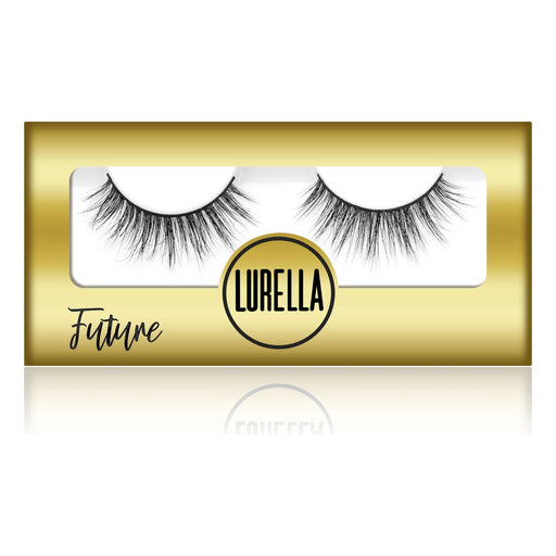Lurella Cosmetics - 3D Mink Eyelashes - Future