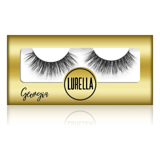Lurella Cosmetics - 3D Mink Eyelashes - Georgia