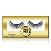 Lurella Cosmetics 3D Mink Eyelashes - Georgia False Eyelash