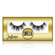 Lurella Cosmetics 3D Mink Eyelashes - Juliana False Eyelash