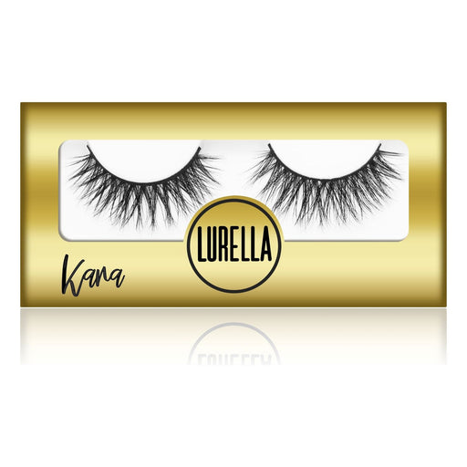 Lurella Cosmetics - 3D Mink Eyelashes - Kara 5oz.