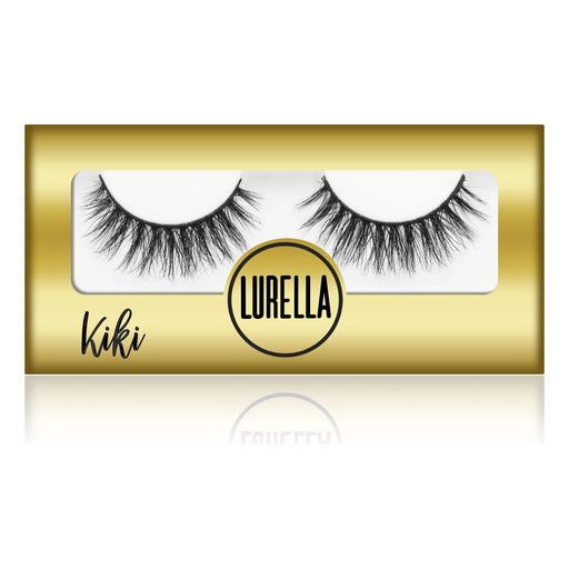 Lurella Cosmetics - 3D Mink Eyelashes - Kiki 0.05oz