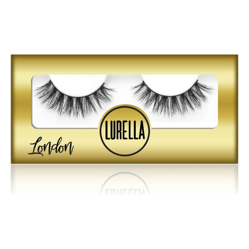 Lurella Cosmetics - 3D Mink Eyelashes - London 0.25oz. 