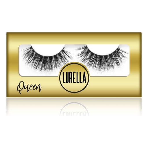Lurella Cosmetics - 3D Mink Eyelashes - Queen