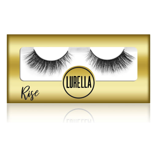 Lurella Cosmetics - 3D Mink Eyelashes - Rise