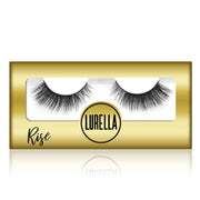 Lurella Cosmetics 3D Mink Eyelashes - Rise False Eyelash