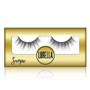 Lurella Cosmetics 3D Mink Eyelashes - Scorpio False Eyelash