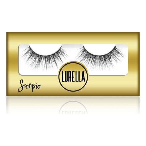 Lurella Cosmetics - 3D Mink Eyelashes - Scorpio 5oz.