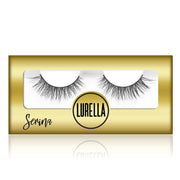 Lurella Cosmetics 3D Mink Eyelashes - Serina False Eyelash