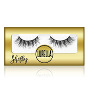 Lurella Cosmetics 3D Mink Eyelashes - Shelby False Eyelash