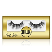 Lurella Cosmetics 3D Mink Eyelashes - Soul Sista False Eyelash