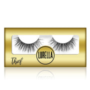 Lurella Cosmetics 3D Mink Eyelashes - Thief False Eyelash