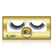 Lurella Cosmetics 3D Mink Eyelashes - Widow False Eyelash