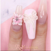 Red Iguana LLC 3D Crystal Gel Nail Art