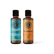 Rugged History Beard Co. Beard Shampoo and Conditioner