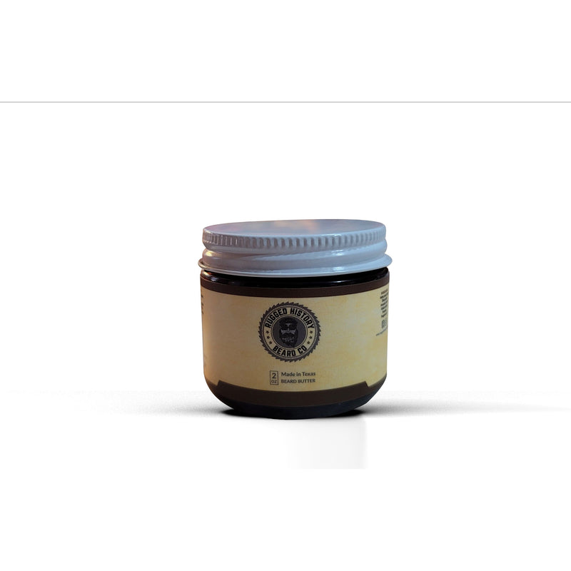 Rugged History Beard Co. Butter