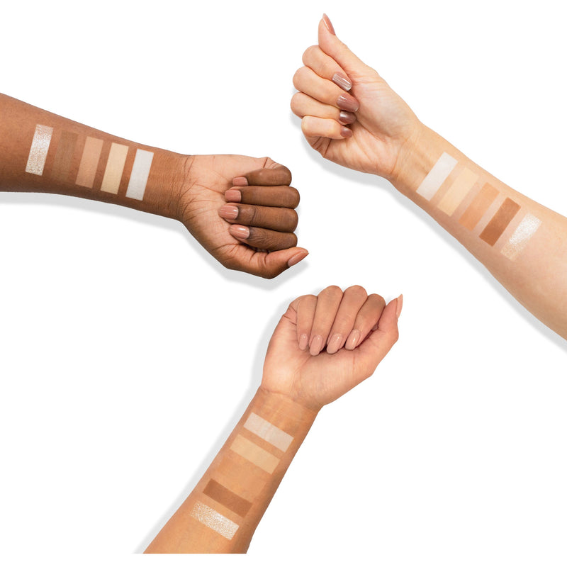 Profusion Cosmetics Mini Essentials 5 Shade Palette Eyes