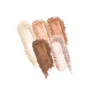 Profusion Cosmetics Mini Essentials 5 Shade Palette Eyes