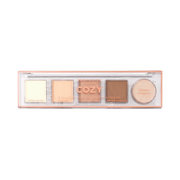 Profusion Cosmetics Mini Essentials 5 Shade Palette Eyes