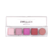 Profusion Cosmetics Mini Essentials 5 Shade Palette Eyes