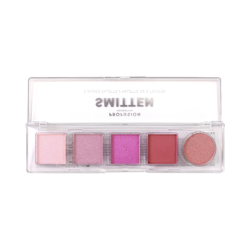 Profusion Cosmetics Mini Essentials 5 Shade Palette Eyes