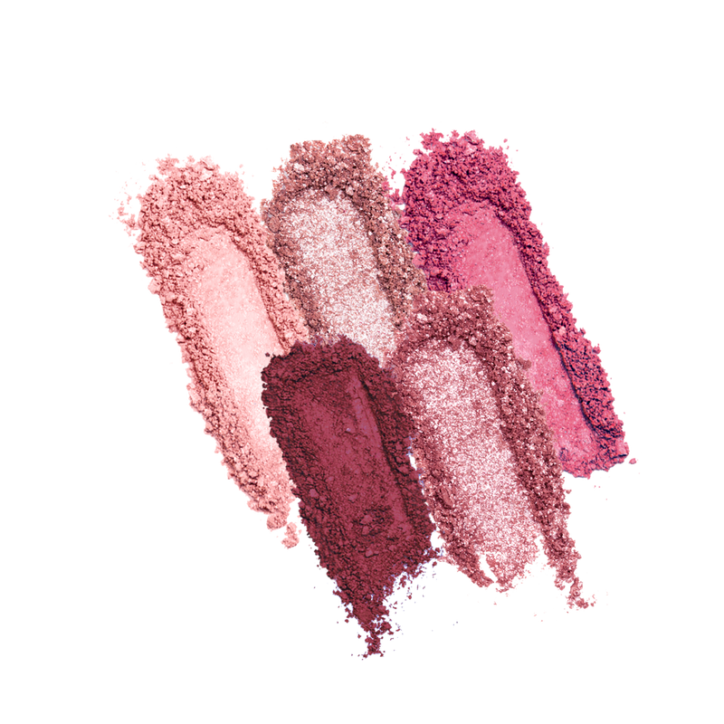 Profusion Cosmetics Mini Essentials 5 Shade Palette Eyes