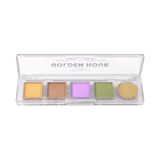 Profusion Cosmetics Mini Essentials 5 Shade Palette Eyes