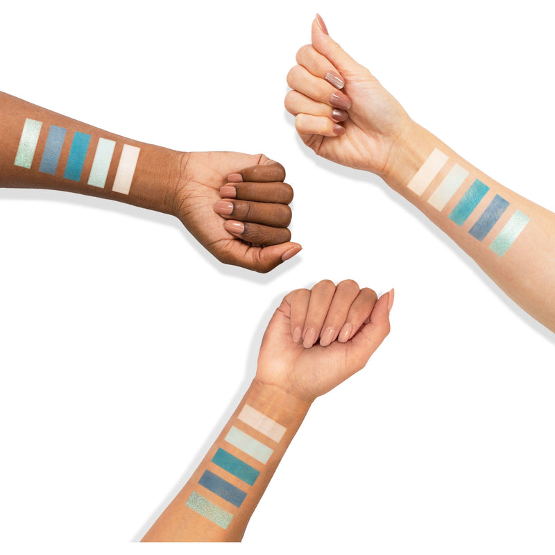 Profusion Cosmetics Mini Essentials 5 Shade Palette Eyes