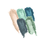 Profusion Cosmetics Mini Essentials 5 Shade Palette Eyes
