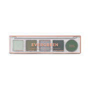 Profusion Cosmetics Mini Essentials 5 Shade Palette Eyes