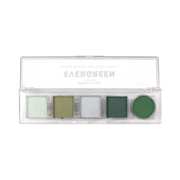 Profusion Cosmetics Mini Essentials 5 Shade Palette Eyes