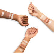 Profusion Cosmetics Mini Essentials 5 Shade Palette Eyes