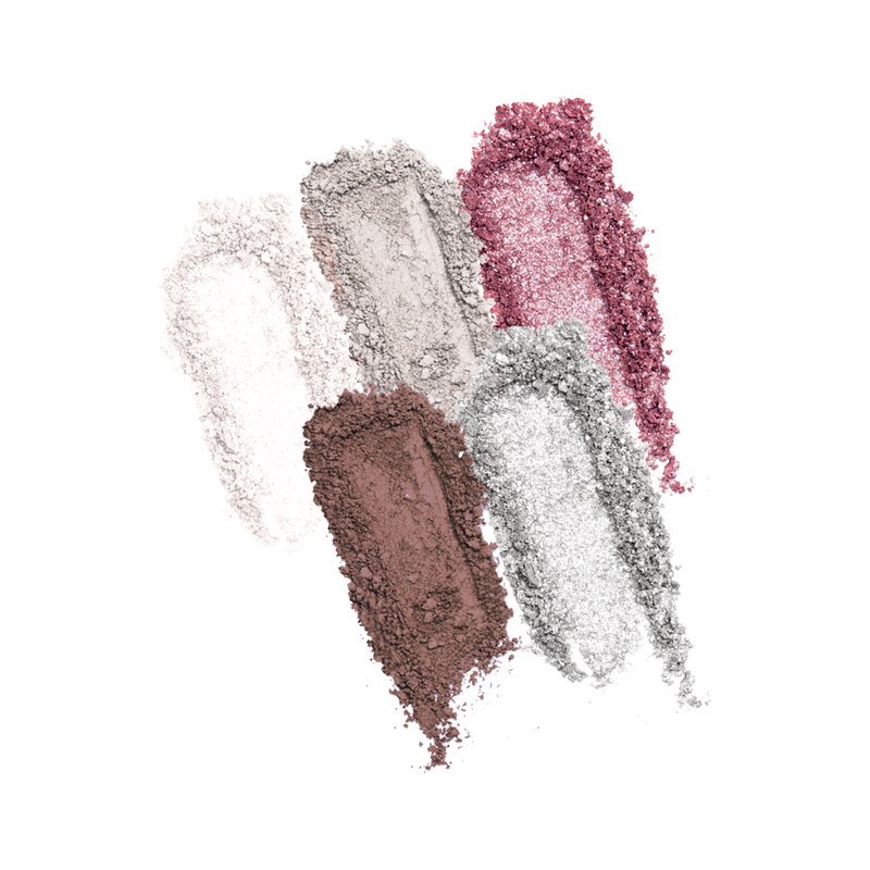 Profusion Cosmetics Mini Essentials 5 Shade Palette Eyes