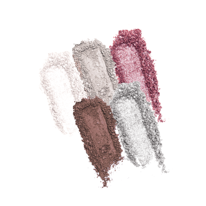 Profusion Cosmetics Mini Essentials 5 Shade Palette Eyes