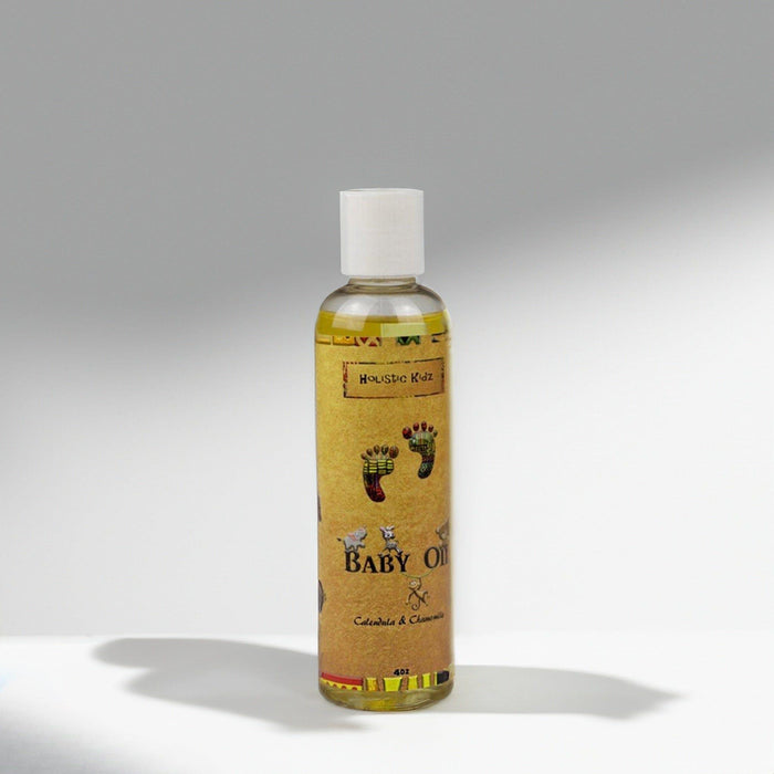 Baby Body Oil