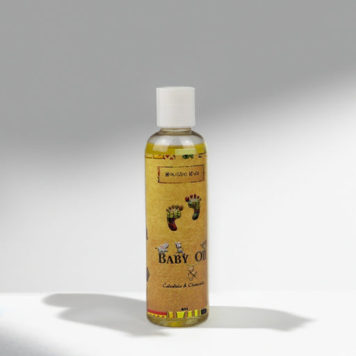 Lulu’s Holistics Baby Body Oil