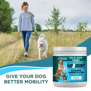 Clear Wellness 360 Clear Hip & Joint Health for Dogs