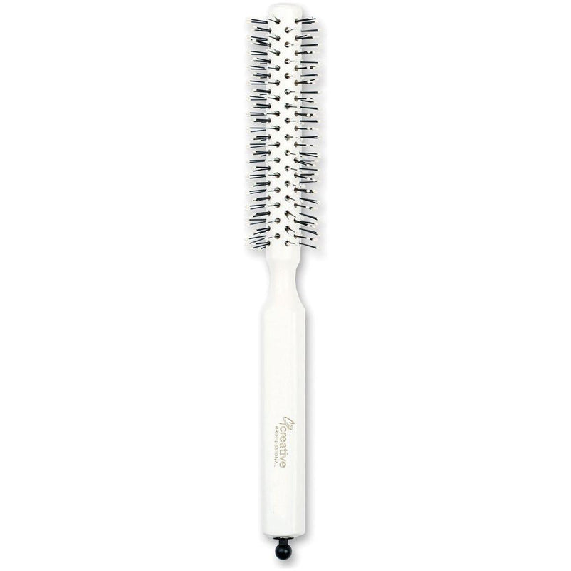 Creative Pro Hair Tools Champion Italian Nylon Round Bristle Hair Brush Hair Brush