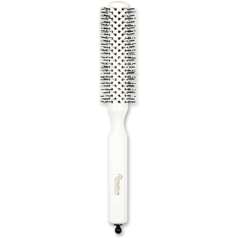 Creative Pro Hair Tools Champion Italian Nylon Round Bristle Hair Brush Hair Brush