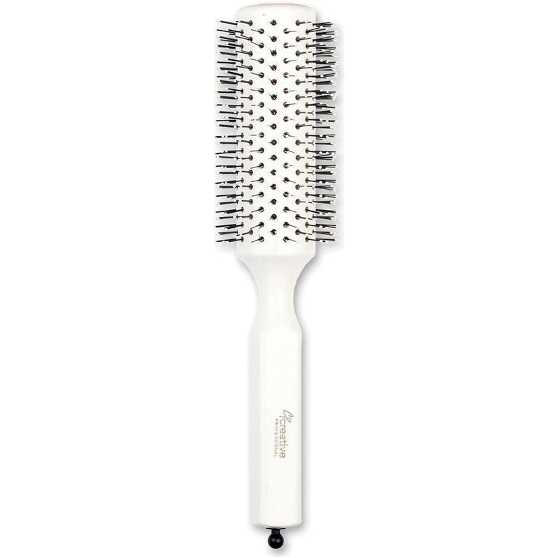 Creative Pro Hair Tools Champion Italian Nylon Round Bristle Hair Brush Hair Brush