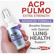 Results RNA ACP Pulmo Extra Strength