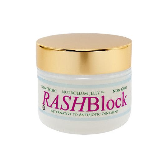 3Rd Rock Essentials Rashblock® 75Ppm Silver Gel Water Resistant 3Oz