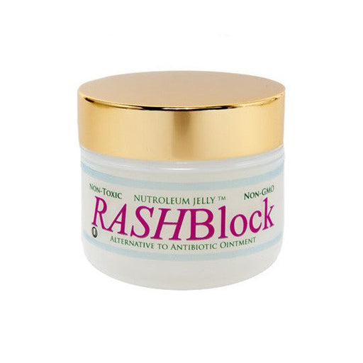 3rd Rock Essentials RASHBlock® 75ppm Silver Gel Water Resistant 3oz All Natural RashBlock