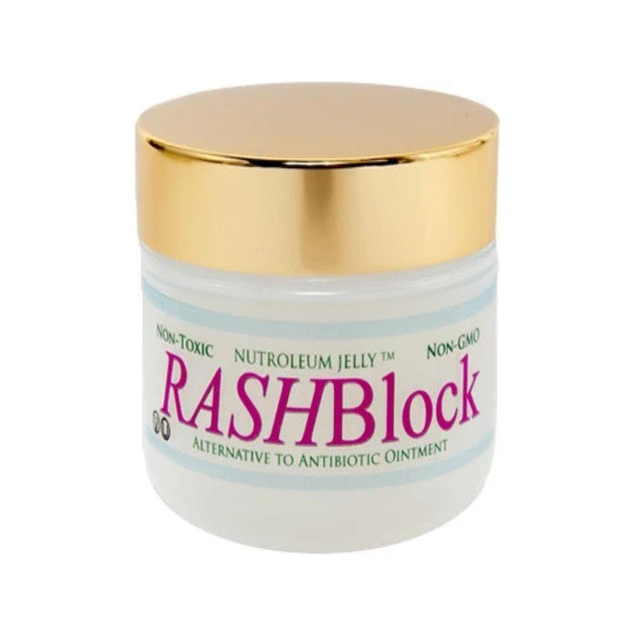 3Rd Rock Essentials Rashblock®  75Ppm Silver Gel Water Soluble 3Oz